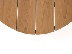Forza Ripi/Fidenza 220 cm oval Gartenmöbel-Set 7-teilig stapelbar