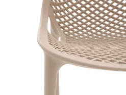 Forza Ripi Gartenstuhl stapelbar