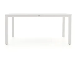 Forza Ripi/Menzano 160 cm Gartenmöbel-Set 5-teilig stapelbar