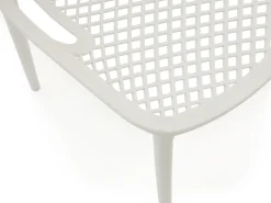 Forza Ripi/Menzano 220 cm Gartenmöbel-Set 7-teilig stapelbar