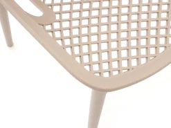 Forza Ripi/Sestino 160 cm Gartenmöbel-Set 5-teilig stapelbar