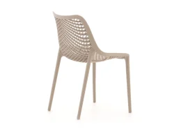 Forza Ripi/Sestino 160 cm Gartenmöbel-Set 5-teilig stapelbar