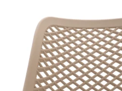 Forza Ripi/Sestino 160 cm Gartenmöbel-Set 5-teilig stapelbar