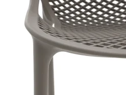 Forza Ripi/Sestino 90 cm Gartenmöbel-Set 5-Teilig Stapelbar