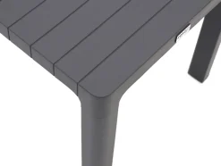 Forza Russi Beistelltisch Outdoor 45x45x40 cm