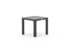 Forza Russi Gartenliegen-Set 3-teilig stapelbar verstellbar