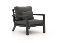 Forza Sarnico Sessel-Sofa Lounge-Set 4-teilig