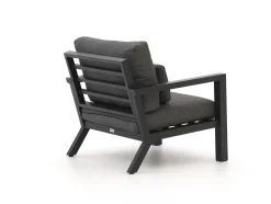 Forza Sarnico Sessel-Sofa Lounge-Set 4-teilig
