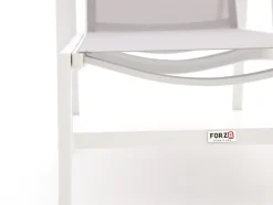 Forza Sarona Gartenliege stapelbar