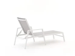 Forza Sarona Gartenliege stapelbar