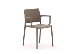 Forza Sile Gartenstuhl Stapelbar