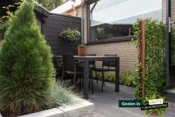 Forza Sile Gartenstuhl Stapelbar