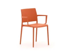 Forza Sile Gartenstuhl Stapelbar