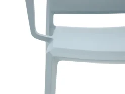 Forza Sile Gartenstuhl Stapelbar