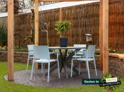 Forza Sile Gartenstuhl Stapelbar