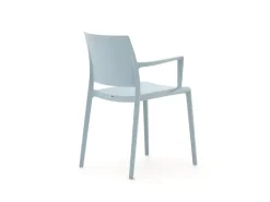 Forza Sile Gartenstuhl Stapelbar