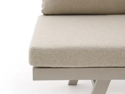 Forza Vadena Gartensofa verstellbar 198 cm
