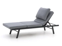 Forza Vadena Lounge-Set 2-teilig verstellbar