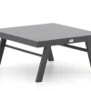 Forza Vadena Loungetisch 72x72x34 cm