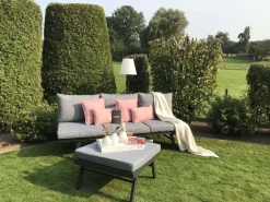 Forza Vadena Loungetisch 72x72x34 cm