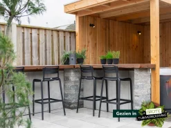 Forza Vico Barhocker Outdoor