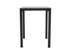 Forza Vico/Fidenza 80 cm Gartenbar-Set 3-teilig