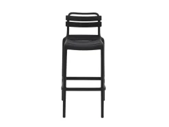 Forza Vico/Fidenza 80 cm Gartenbar-Set 3-teilig