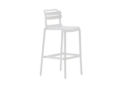 Forza Vico/Fidenza 80 cm Gartenbar-Set 3-teilig