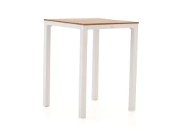 Forza Vico/Fidenza 80 cm Gartenbar-Set 3-teilig