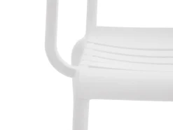 Forza Vico/Fidenza 220 cm Gartenmöbel-Set 7-teilig stapelbar