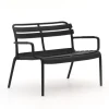 Forza Vico Gartensofa 115 cm stapelbar
