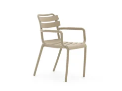 Forza Vico/Rieti ø 60 cm Balkon-Set 3-teilig