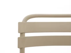 Forza Vico/Rieti ø 60 cm Sessel-Sofa Lounge-Set 4-teilig
