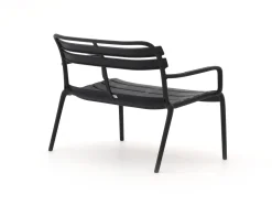 Forza Vico/Rieti ø 60 cm Sessel-Sofa Lounge-Set 4-teilig