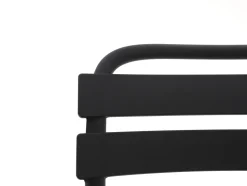 Forza Vico/Rieti ø 60 cm Sessel-Sofa Lounge-Set 4-teilig