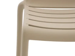 Forza Vico/Savio 90 cm Gartenbar-Set 3-teilig