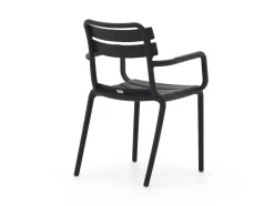 Forza Vico/Sora 220 cm Gartenmöbel-Set 7-teilig stapelbar