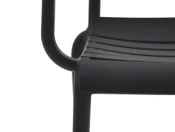 Forza Vico/Sora 220 cm Gartenmöbel-Set 7-teilig stapelbar