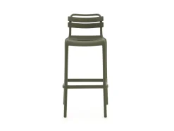 Forza Vico/Tritoni ø 110 cm Gartenbar-Set 5-teilig