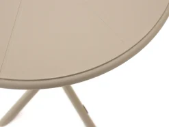 Forza Xitta/Rieti ø 60 cm Balkon-Set 3-teilig