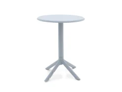 Forza Xitta/Rieti ø 60 cm Balkon-Set 3-teilig