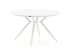 Forza Xitta/Sora ø 127 cm Gartenmöbel-Set 5-teilig
