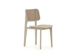 Forza Xitta/Sora ø 127 cm Gartenmöbel-Set 5-teilig