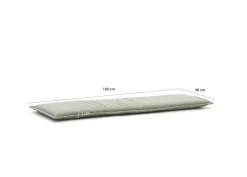 Gartenbank Auflage 180x48 cm