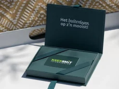 Geschenkgutschein Kees Smit Gartenmöbel im Wert von 50 €
