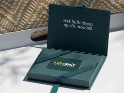 Geschenkgutschein Kees Smit Gartenmöbel im Wert von 20 €