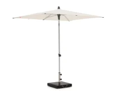 Glatz Alu-Smart Sonnenschirm 210x150 cm