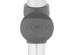 Glatz Alu-Smart Sonnenschirm 240x240 cm