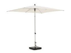 Glatz Alu-Smart Sonnenschirm 250x200 cm