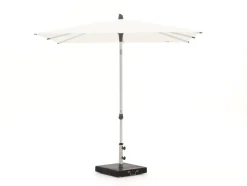 Glatz Alu-Smart Sonnenschirm 200x200 cm